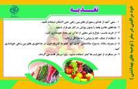 خودمراقبتی در سفر(توصیه هایی درخصوص تغذیه سالم)